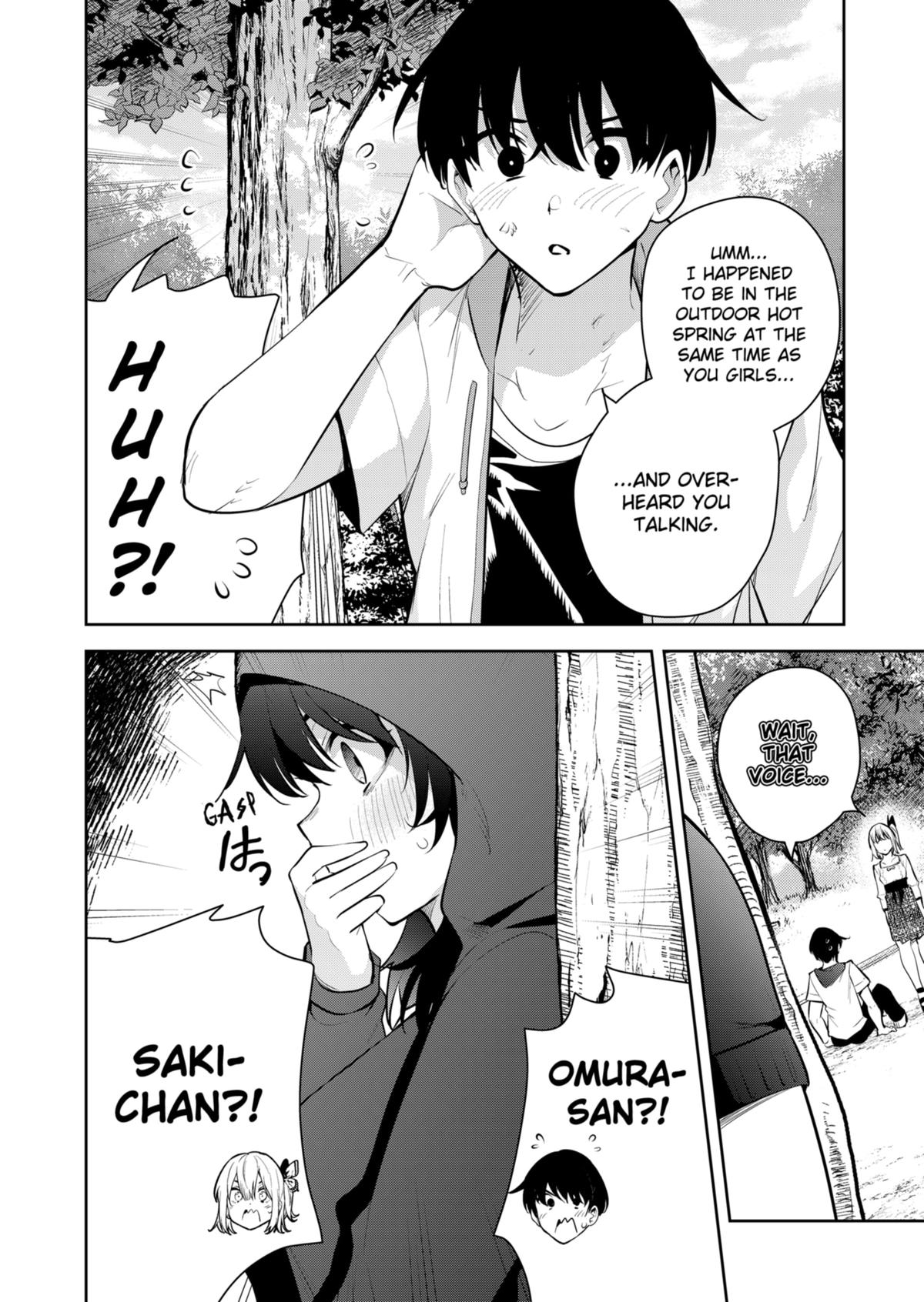Yumeochi: Dreaming of Falling For You Chapter 29 page 12 - Chapter 29