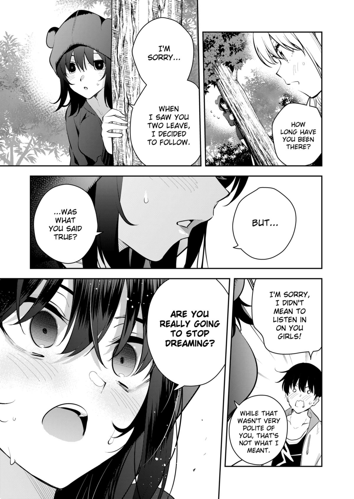 Yumeochi: Dreaming of Falling For You Chapter 29 page 13 - Chapter 29