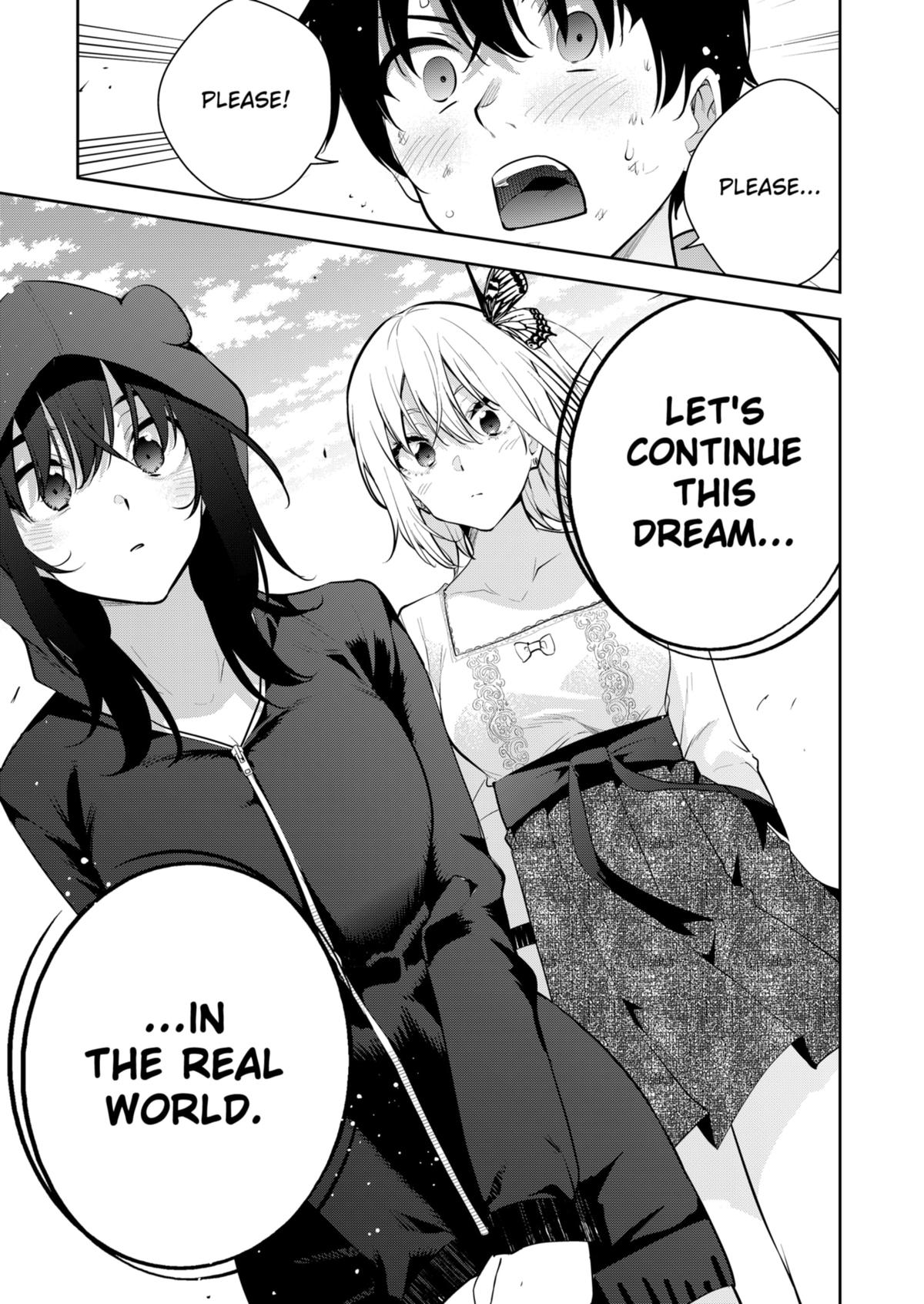 Yumeochi: Dreaming of Falling For You Chapter 29 page 15 - Chapter 29