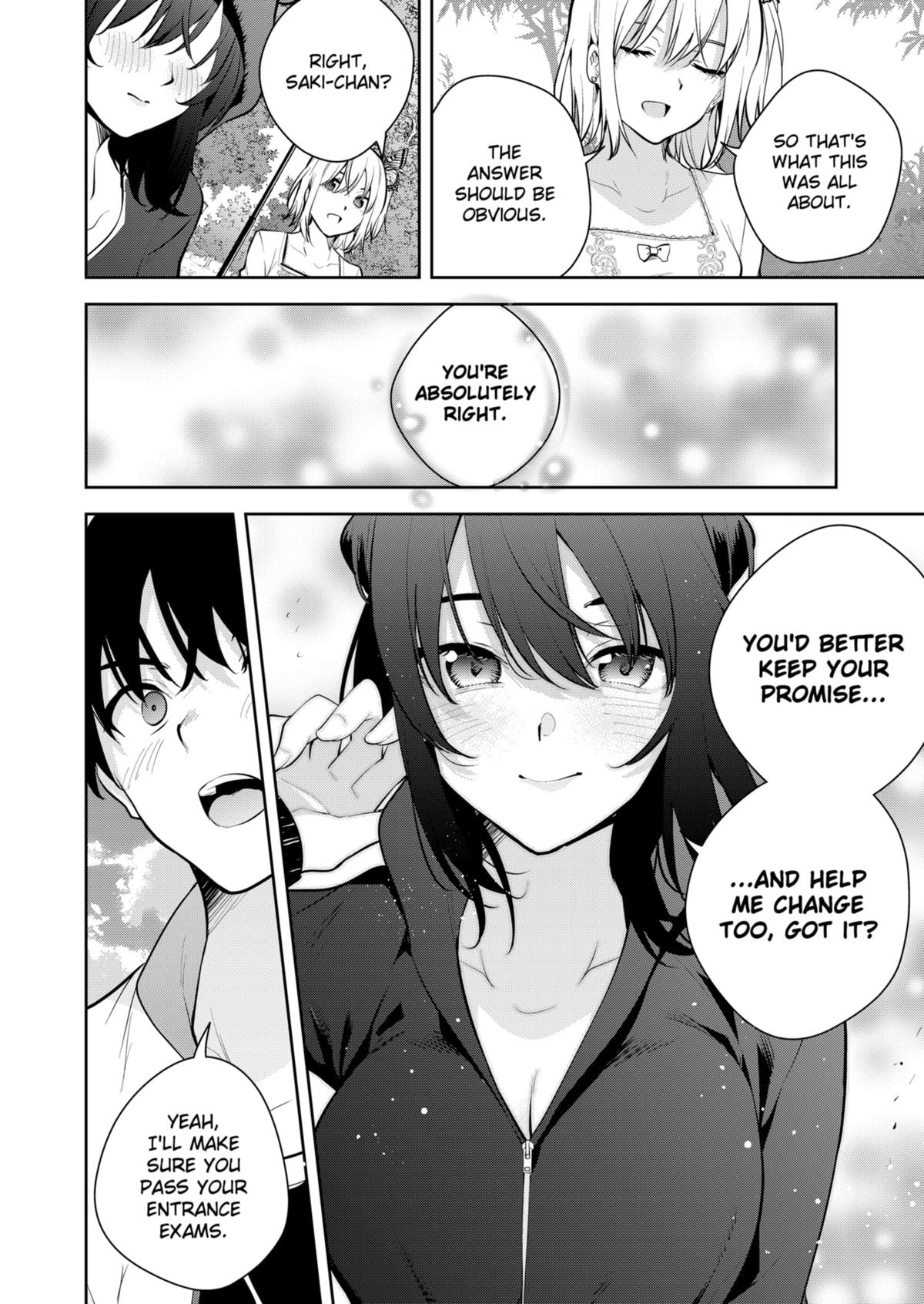 Yumeochi: Dreaming of Falling For You Chapter 29 page 16 - Chapter 29