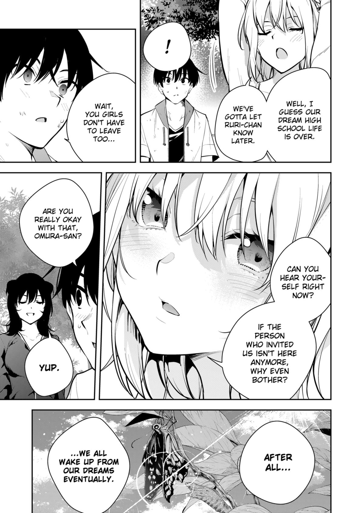 Yumeochi: Dreaming of Falling For You Chapter 29 page 17 - Chapter 29