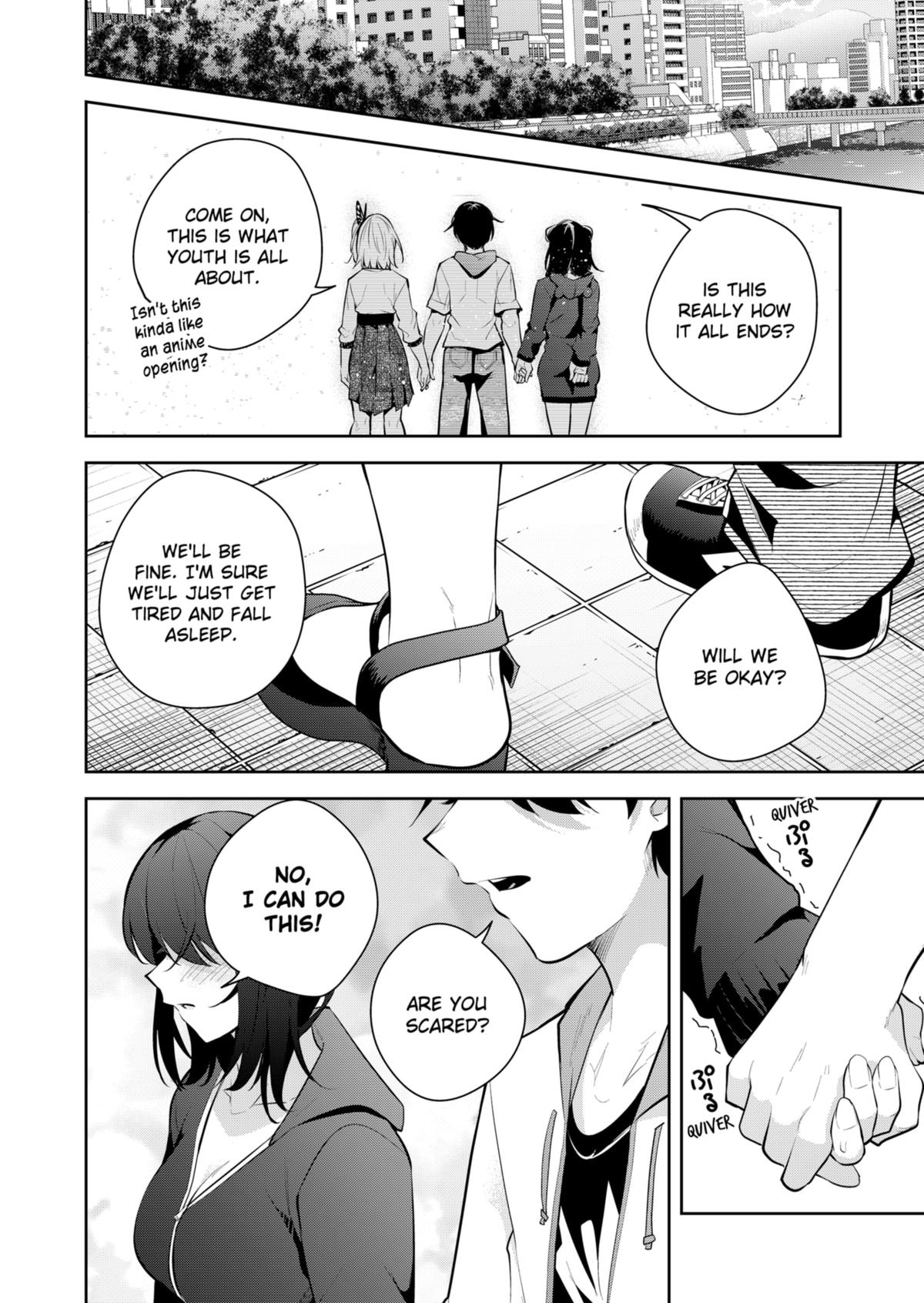 Yumeochi: Dreaming of Falling For You Chapter 29 page 18 - Chapter 29