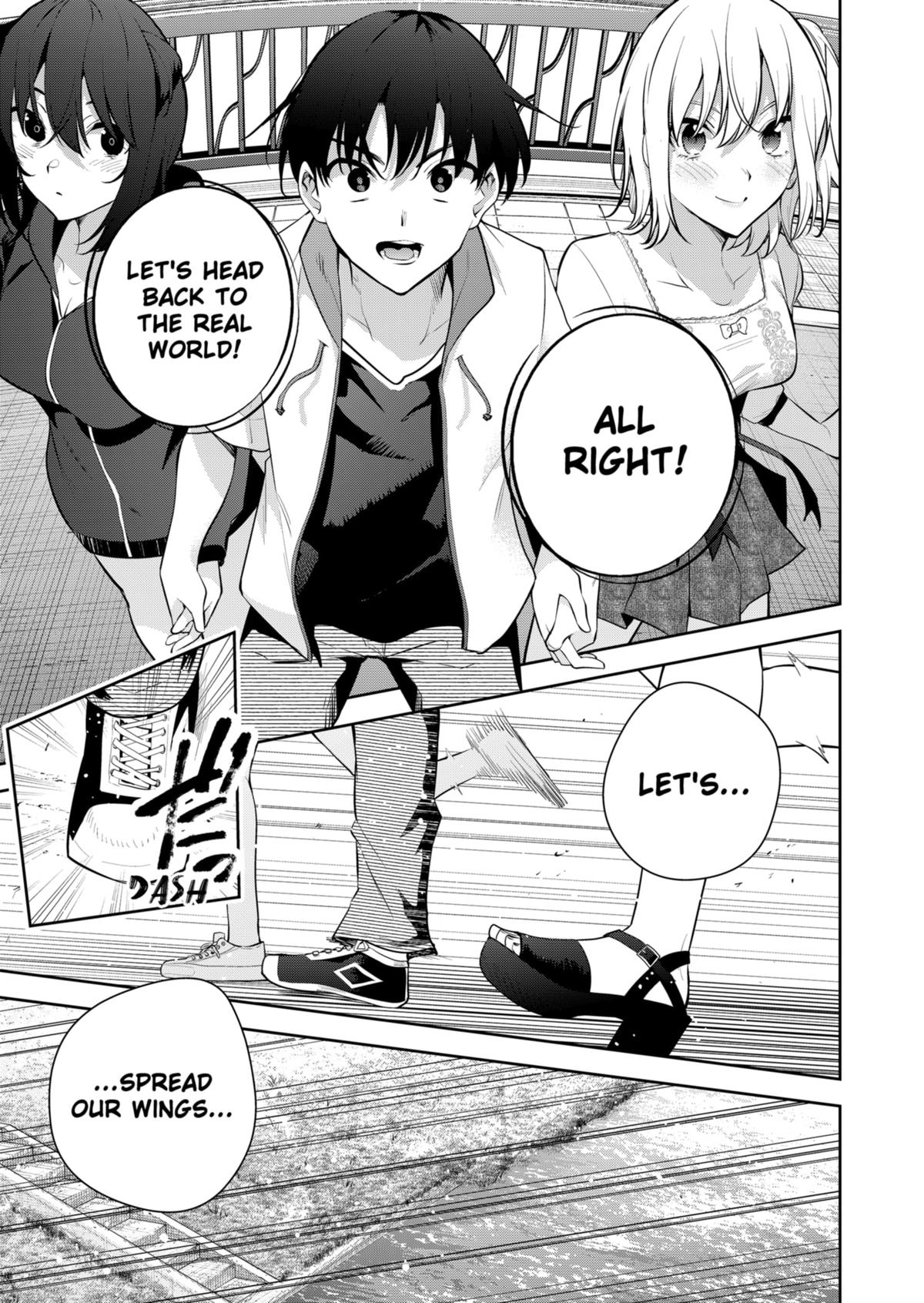 Yumeochi: Dreaming of Falling For You Chapter 29 page 19 - Chapter 29