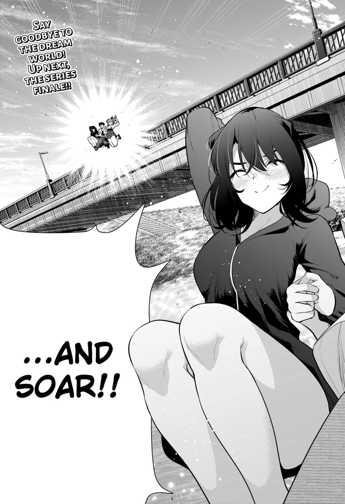 Yumeochi: Dreaming of Falling For You Chapter 29 page 21 - Chapter 29