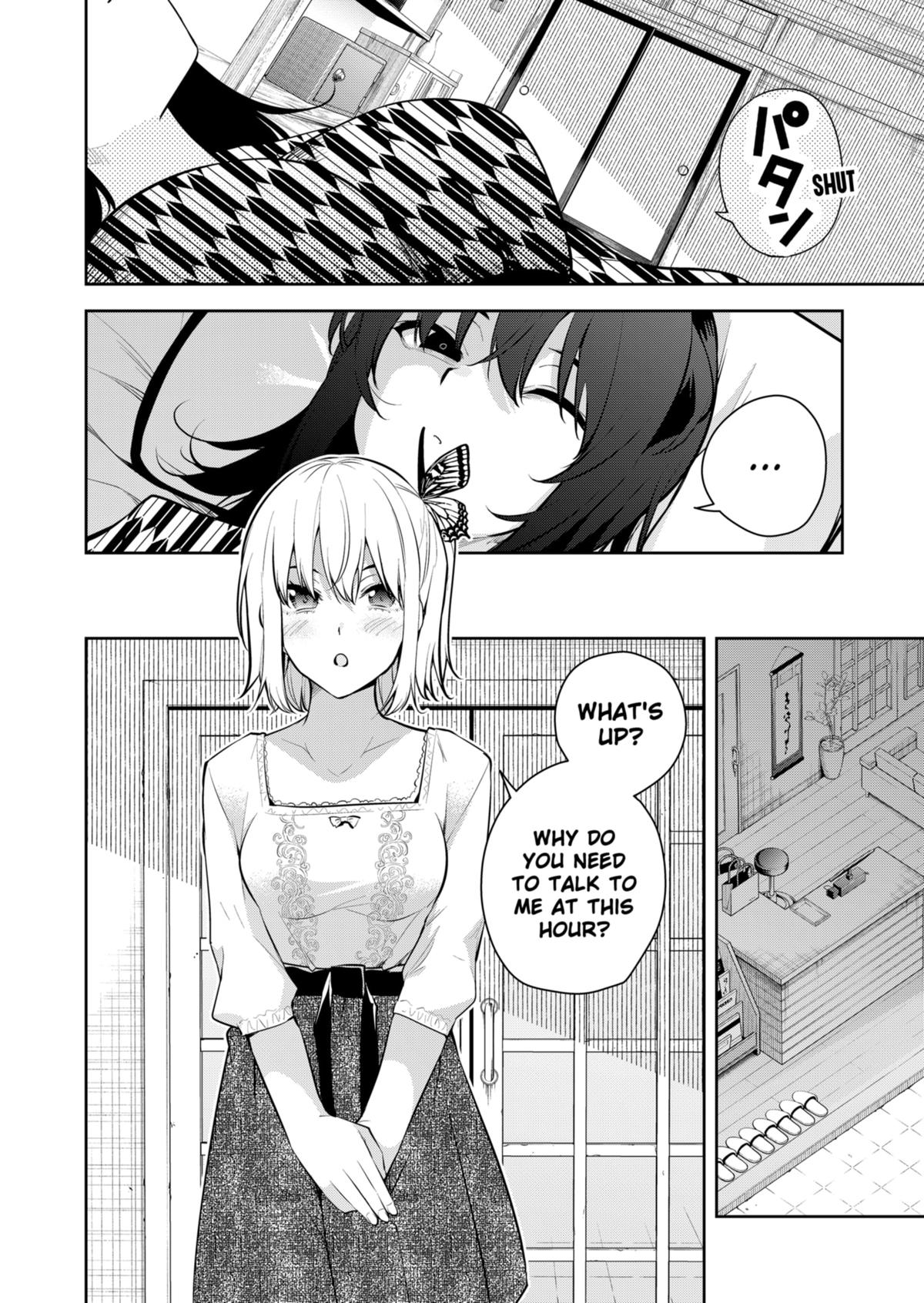 Yumeochi: Dreaming of Falling For You Chapter 29 page 4 - Chapter 29
