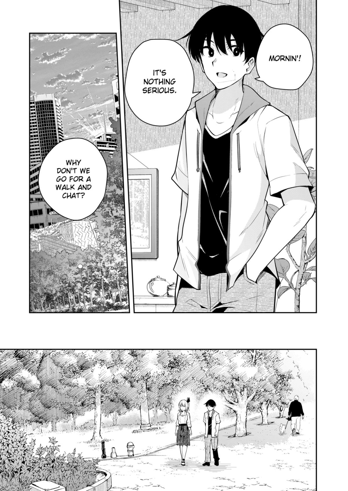 Yumeochi: Dreaming of Falling For You Chapter 29 page 5 - Chapter 29