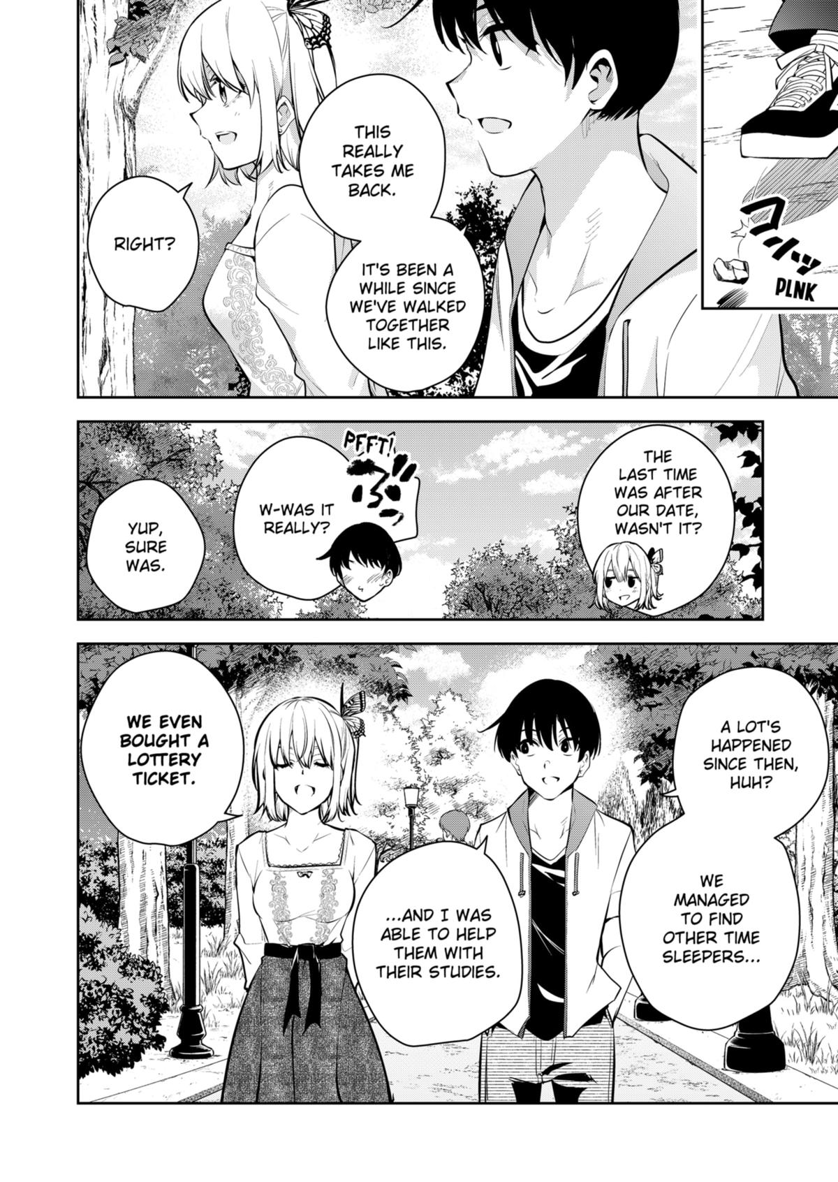 Yumeochi: Dreaming of Falling For You Chapter 29 page 6 - Chapter 29