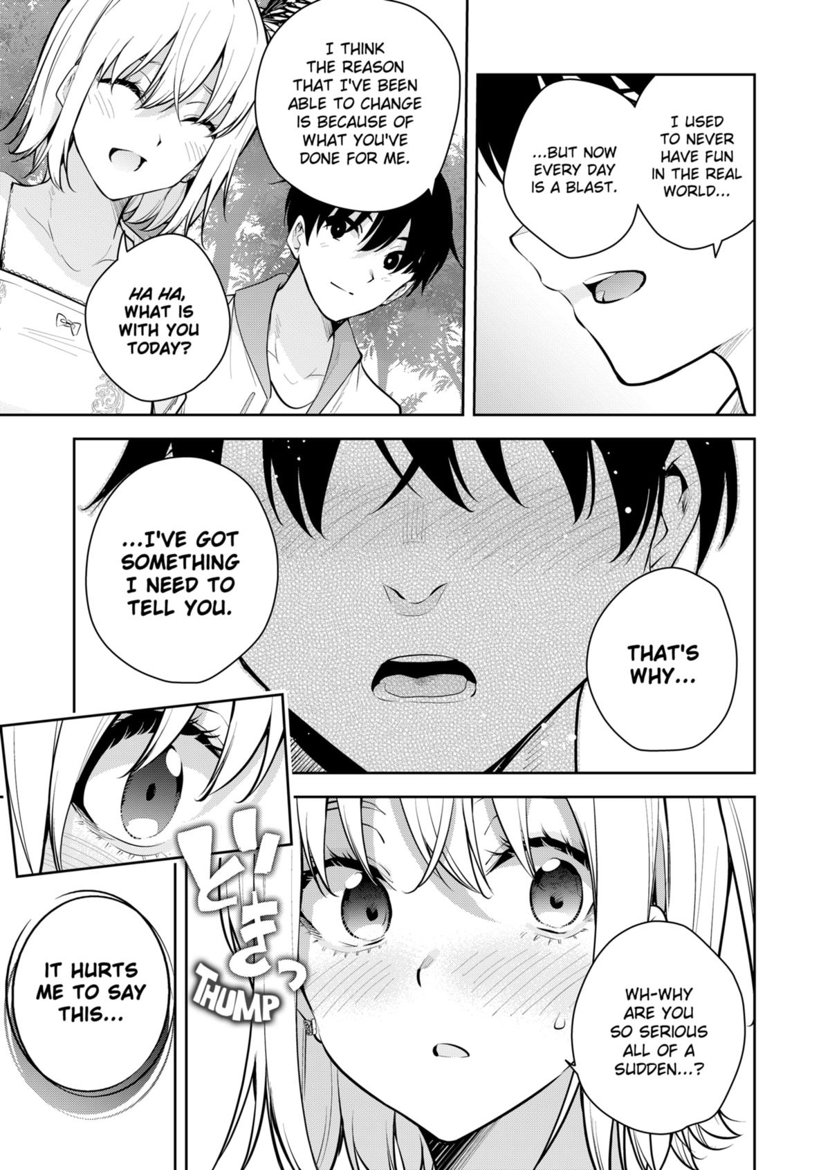Yumeochi: Dreaming of Falling For You Chapter 29 page 7 - Chapter 29