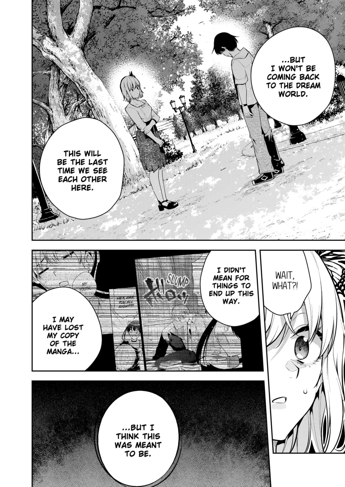Yumeochi: Dreaming of Falling For You Chapter 29 page 8 - Chapter 29