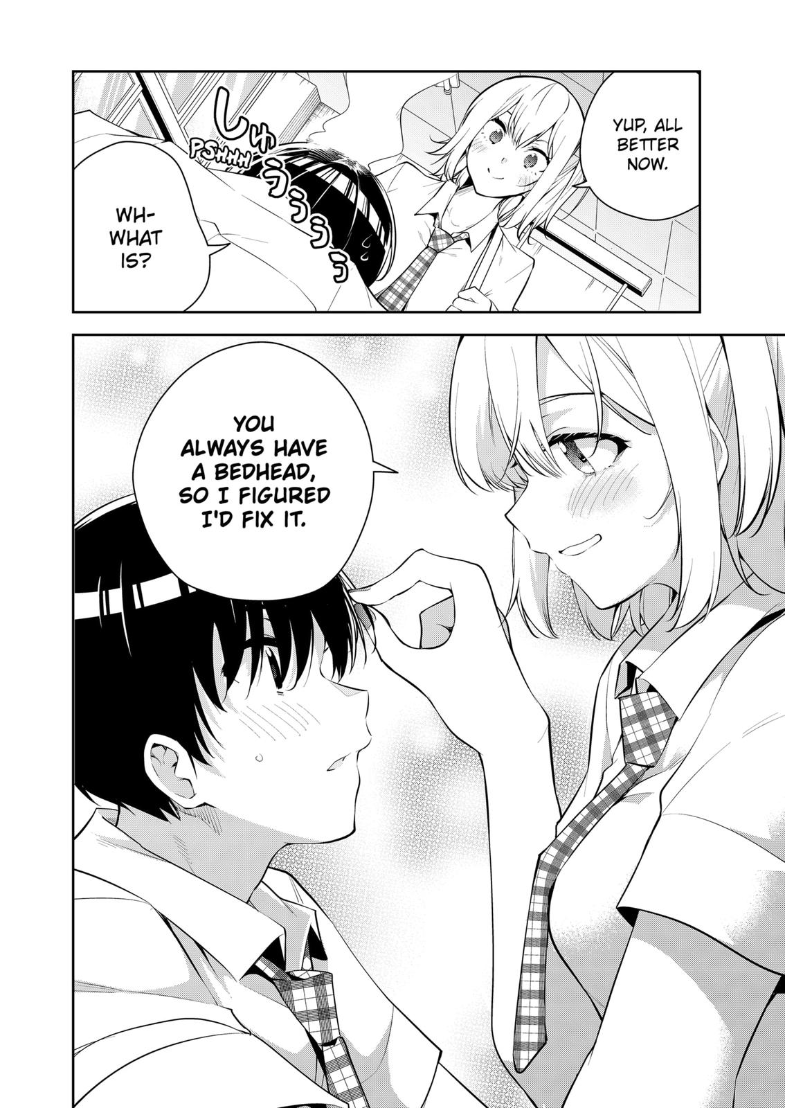 Yumeochi: Dreaming of Falling For You Chapter 3 page 10 - Chapter 3