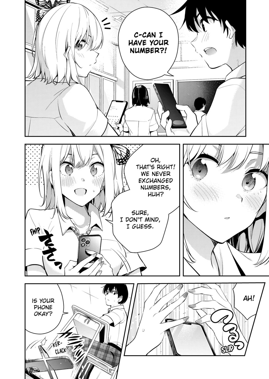 Yumeochi: Dreaming of Falling For You Chapter 3 page 12 - Chapter 3