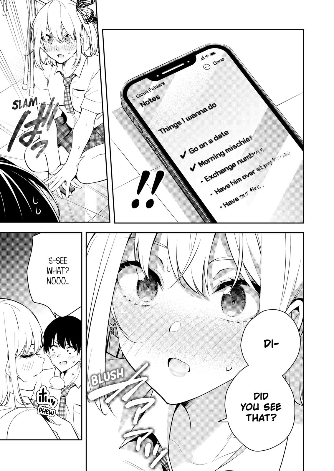 Yumeochi: Dreaming of Falling For You Chapter 3 page 13 - Chapter 3