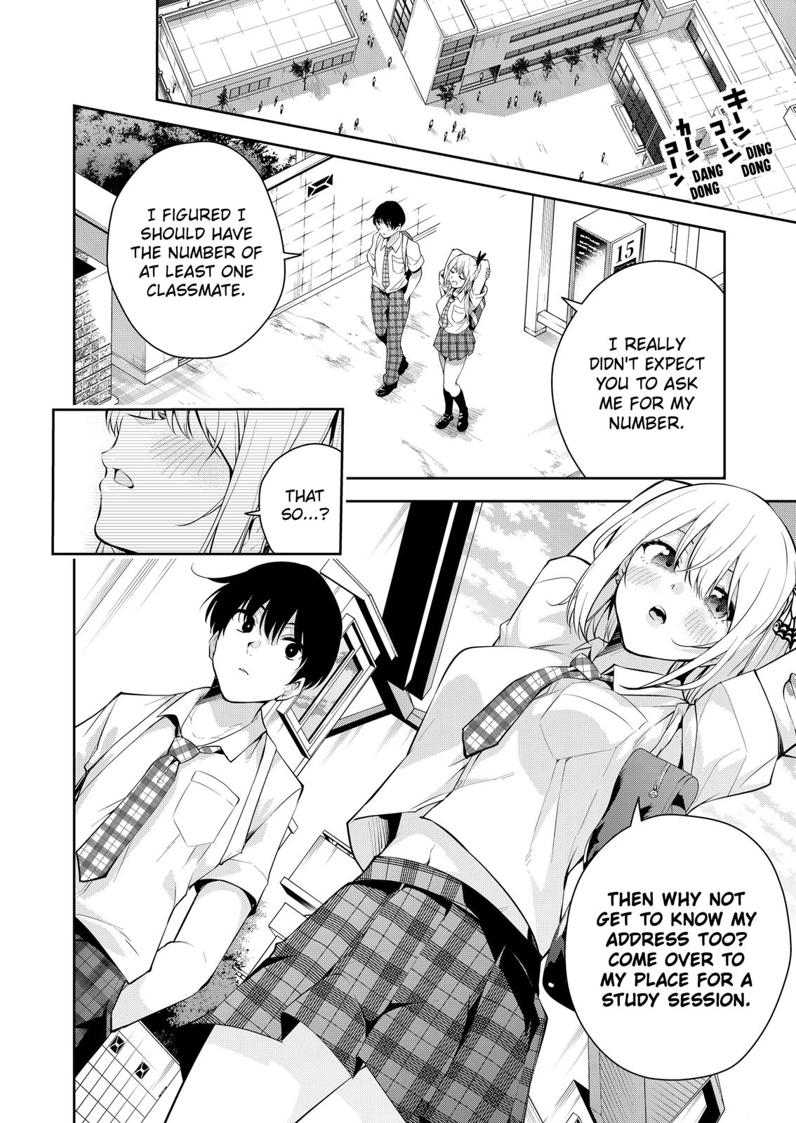 Yumeochi: Dreaming of Falling For You Chapter 3 page 14 - Chapter 3