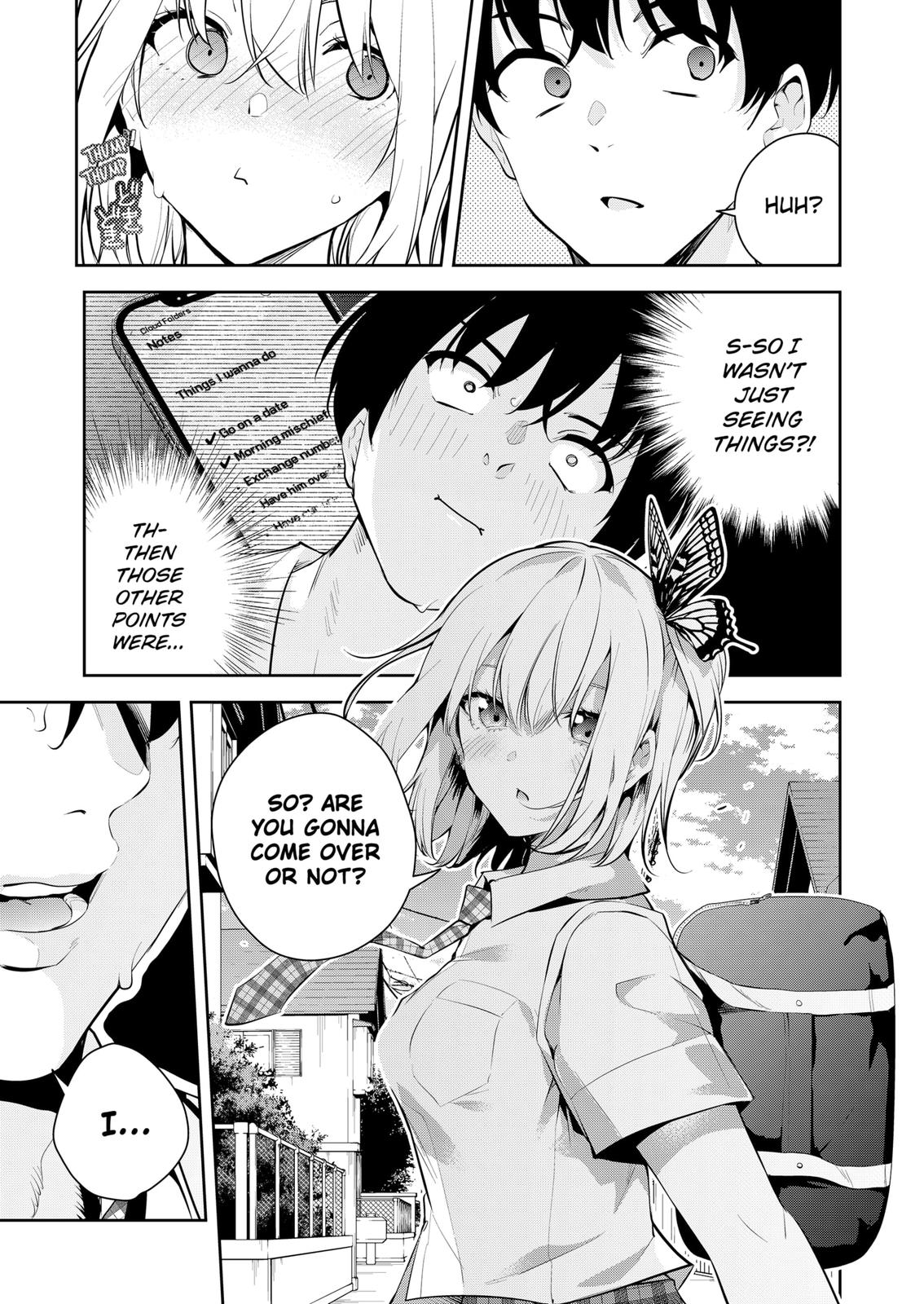 Yumeochi: Dreaming of Falling For You Chapter 3 page 15 - Chapter 3