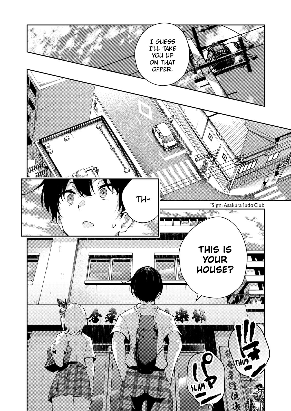 Yumeochi: Dreaming of Falling For You Chapter 3 page 16 - Chapter 3