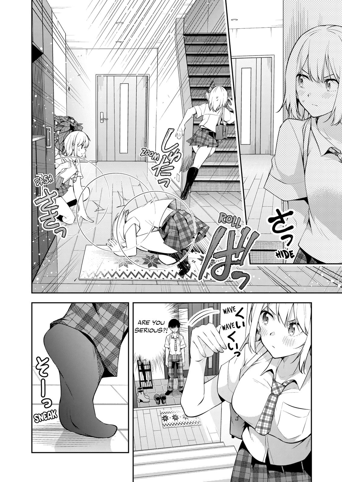 Yumeochi: Dreaming of Falling For You Chapter 3 page 18 - Chapter 3