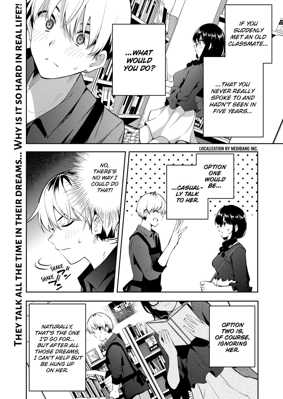 Yumeochi: Dreaming of Falling For You Chapter 3 page 2 - Chapter 3