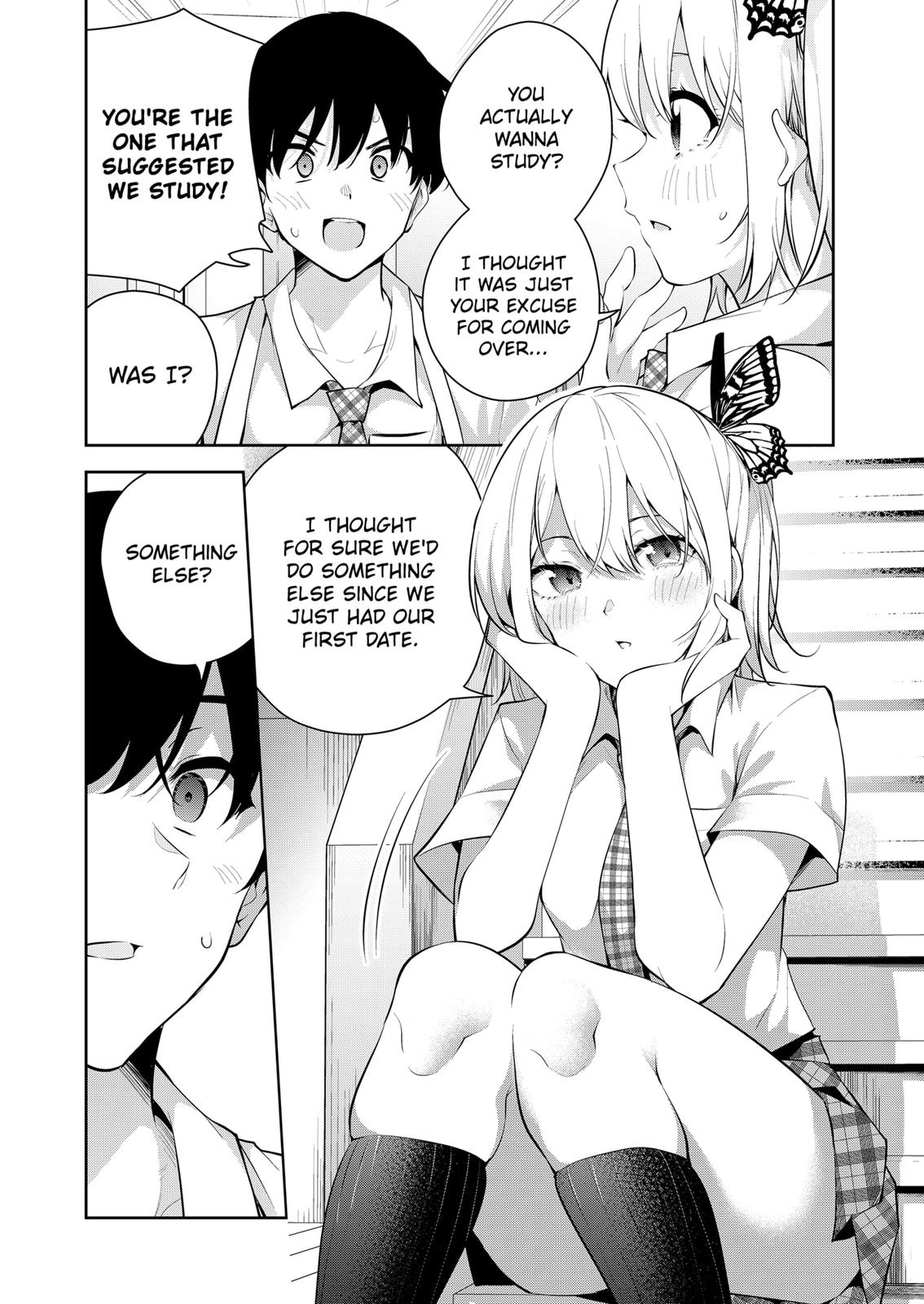 Yumeochi: Dreaming of Falling For You Chapter 3 page 24 - Chapter 3