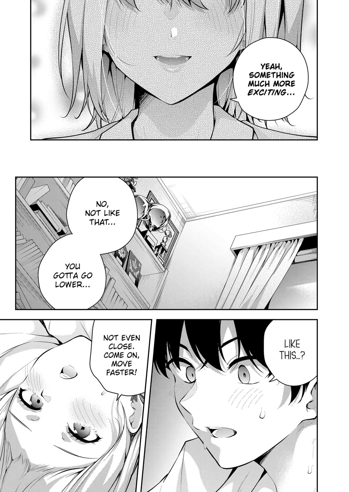 Yumeochi: Dreaming of Falling For You Chapter 3 page 25 - Chapter 3