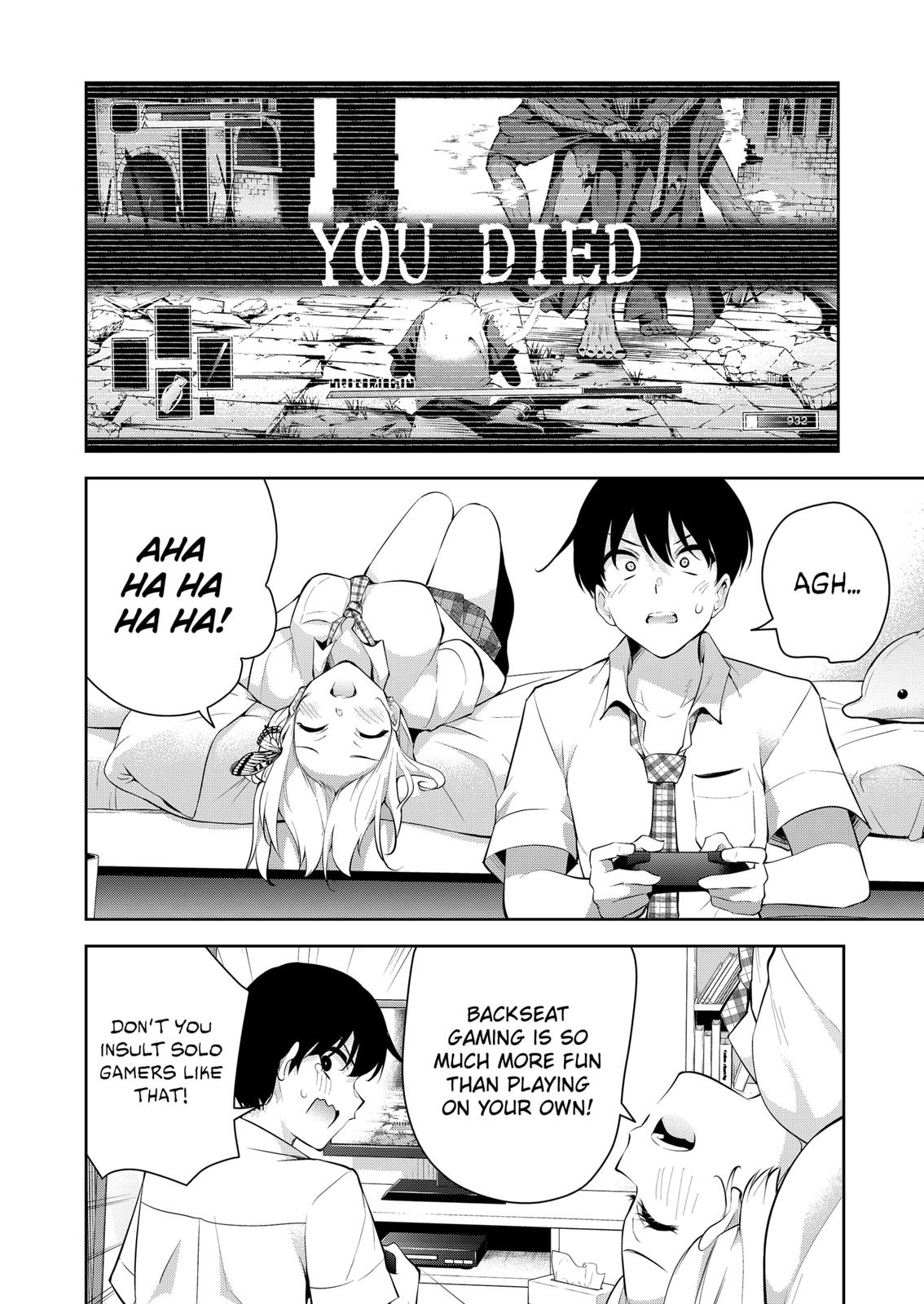 Yumeochi: Dreaming of Falling For You Chapter 3 page 26 - Chapter 3