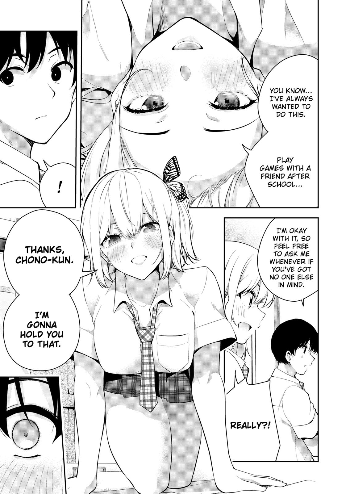Yumeochi: Dreaming of Falling For You Chapter 3 page 27 - Chapter 3