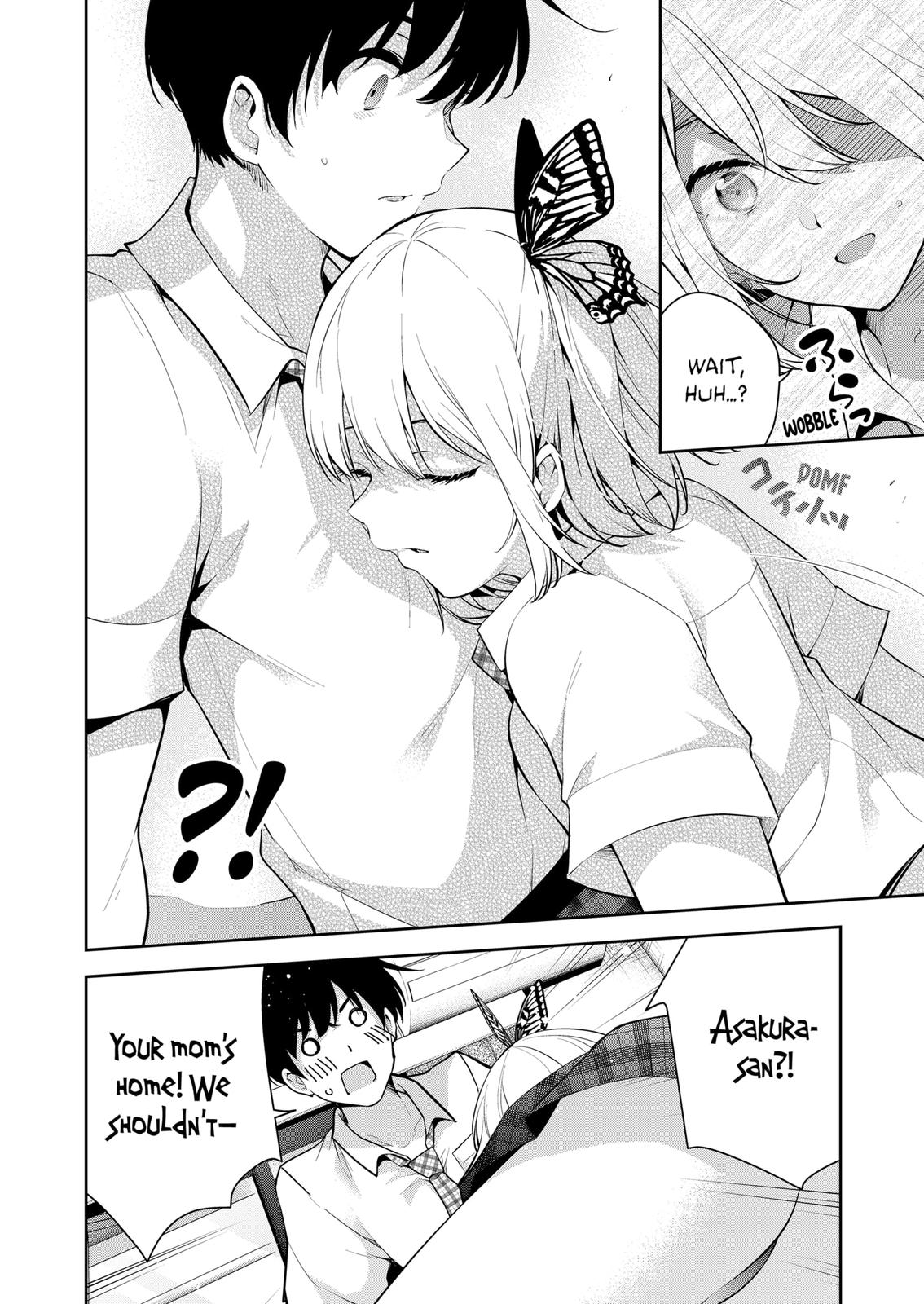 Yumeochi: Dreaming of Falling For You Chapter 3 page 28 - Chapter 3