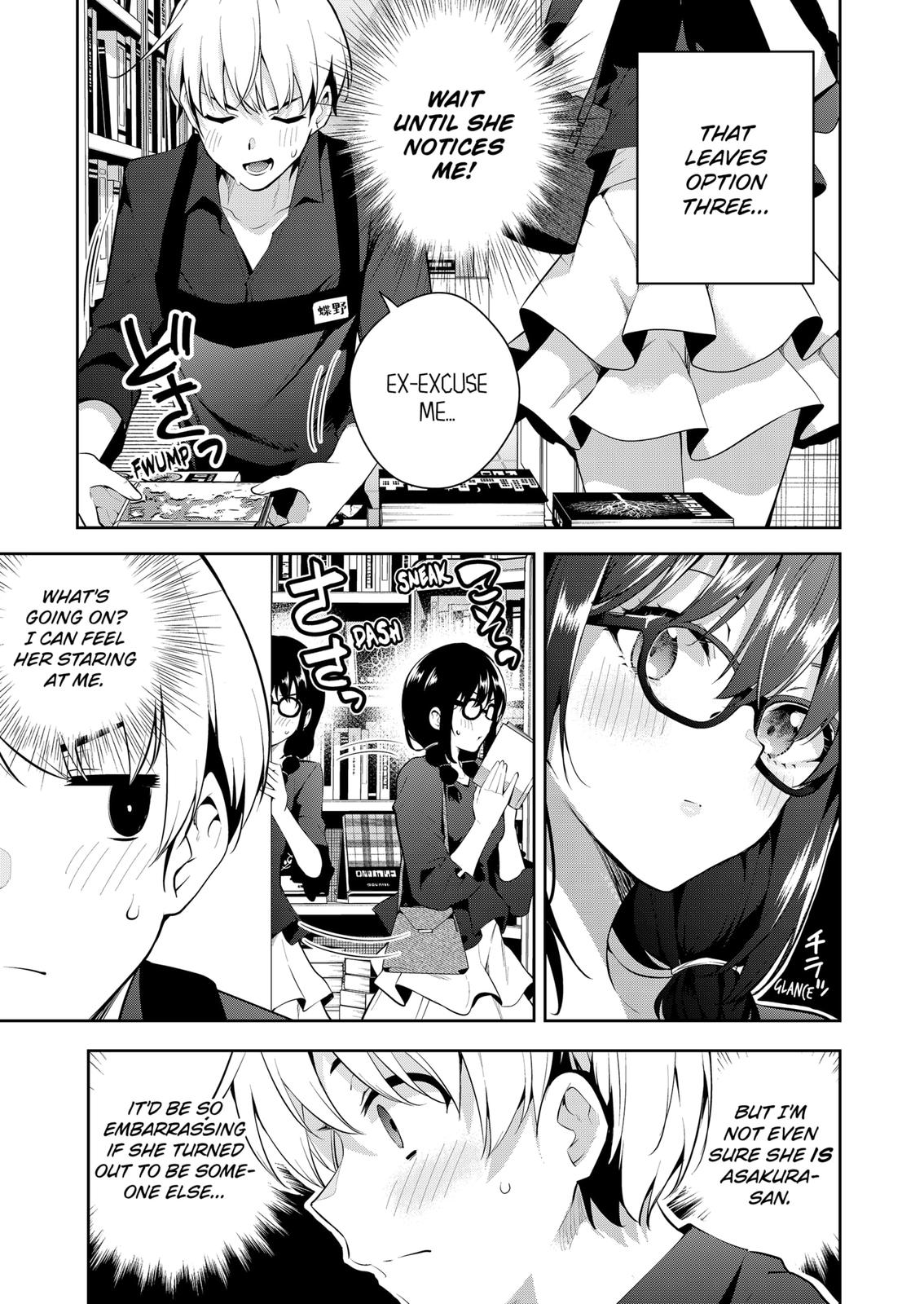 Yumeochi: Dreaming of Falling For You Chapter 3 page 3 - Chapter 3