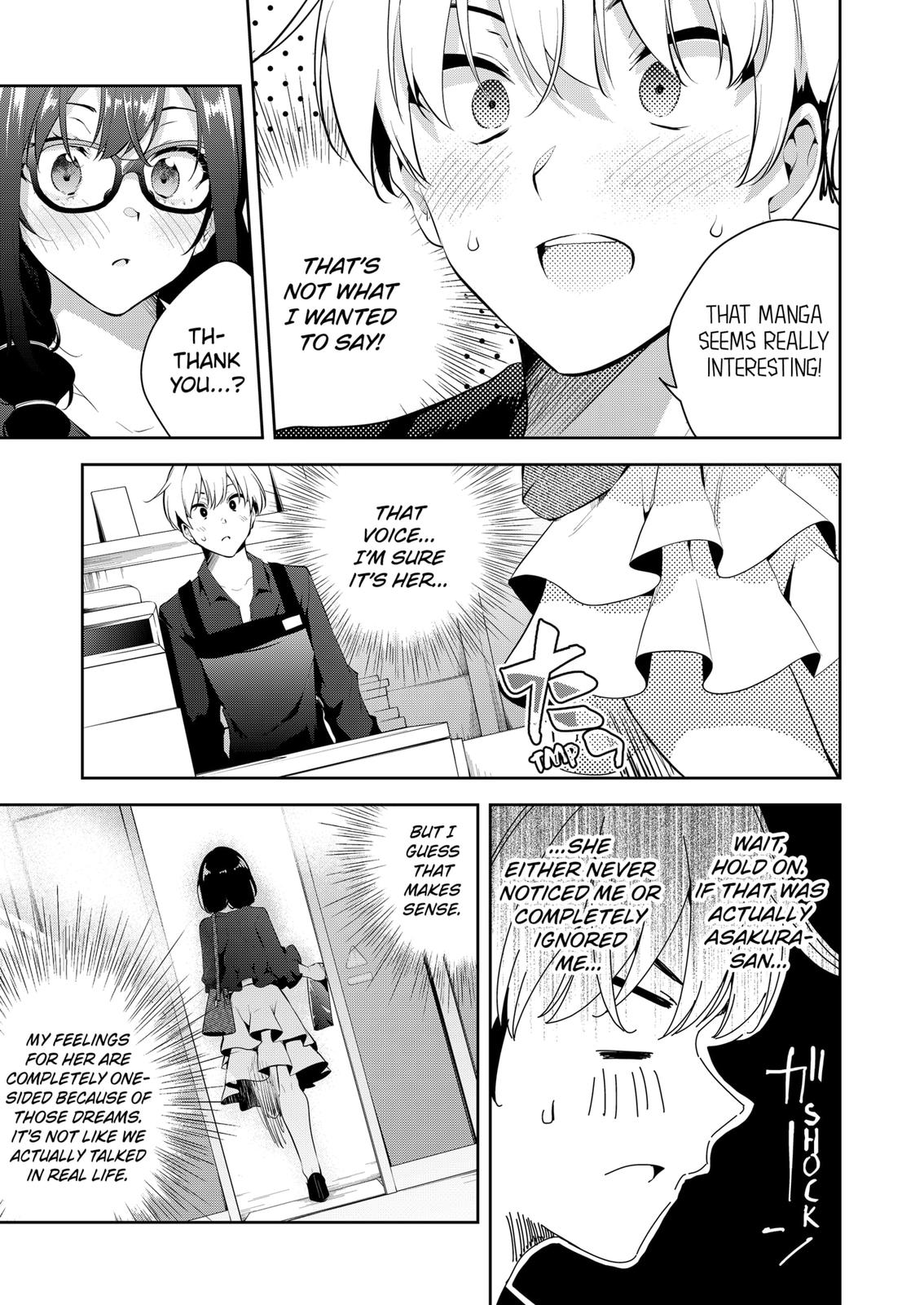 Yumeochi: Dreaming of Falling For You Chapter 3 page 5 - Chapter 3