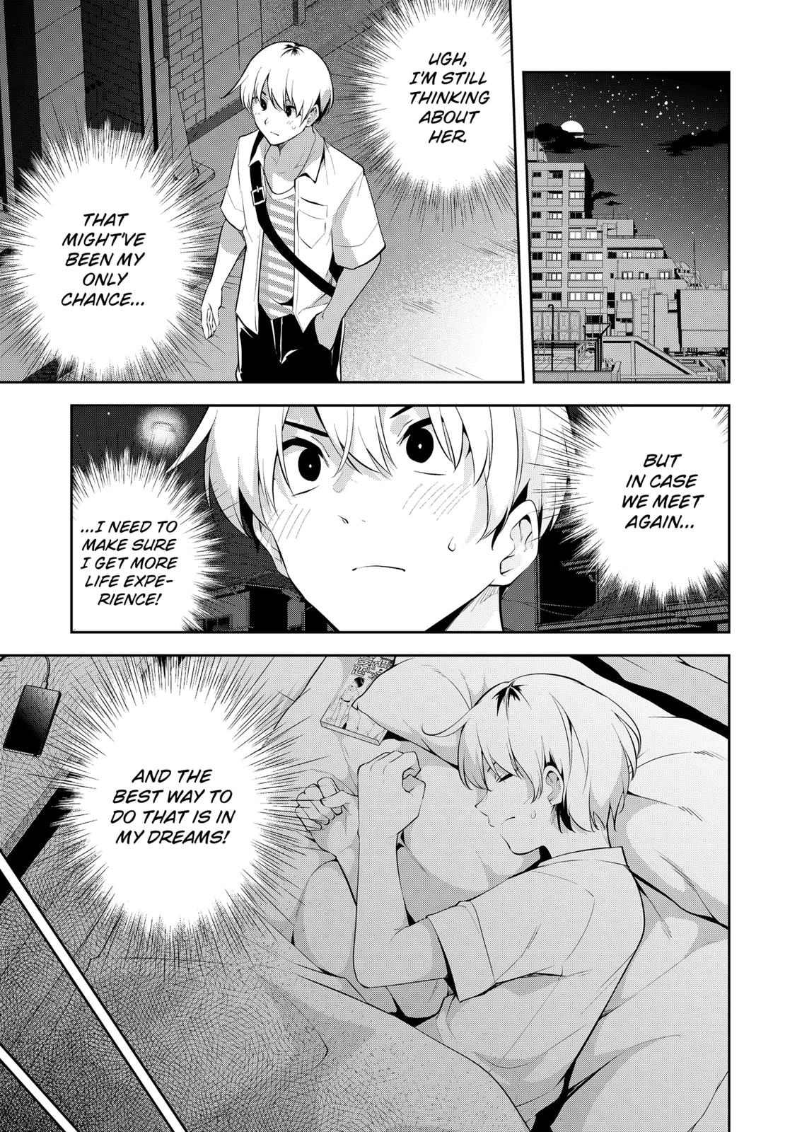 Yumeochi: Dreaming of Falling For You Chapter 3 page 7 - Chapter 3