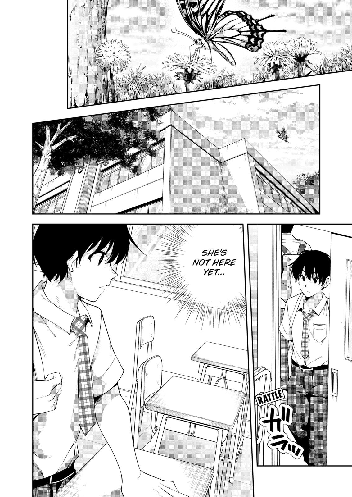 Yumeochi: Dreaming of Falling For You Chapter 3 page 8 - Chapter 3