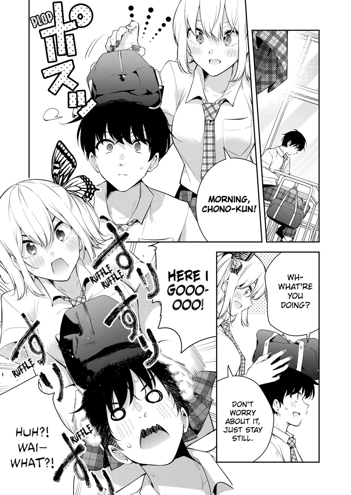 Yumeochi: Dreaming of Falling For You Chapter 3 page 9 - Chapter 3