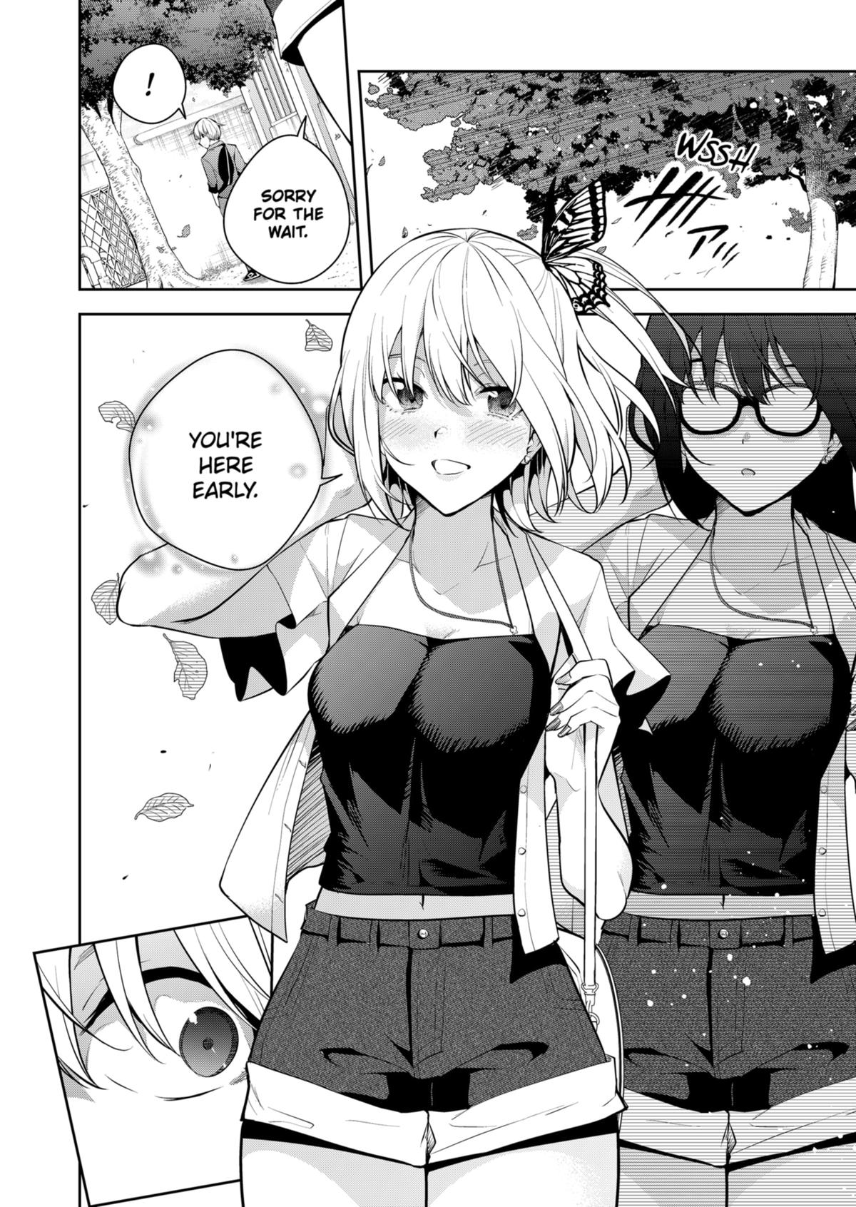Yumeochi: Dreaming of Falling For You Chapter 30 page 10 - Chapter 30