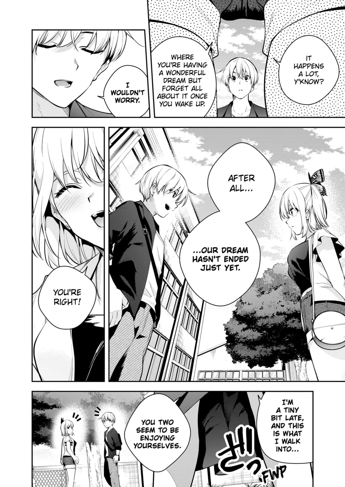 Yumeochi: Dreaming of Falling For You Chapter 30 page 12 - Chapter 30