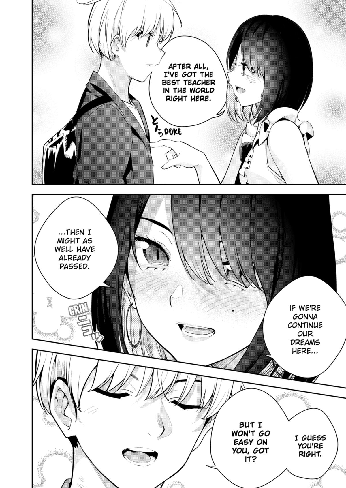 Yumeochi: Dreaming of Falling For You Chapter 30 page 14 - Chapter 30