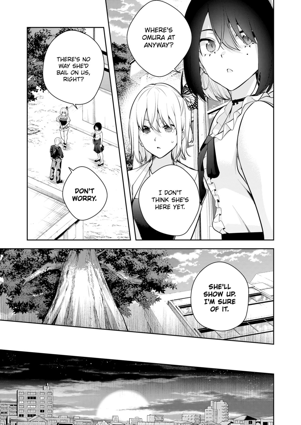 Yumeochi: Dreaming of Falling For You Chapter 30 page 15 - Chapter 30