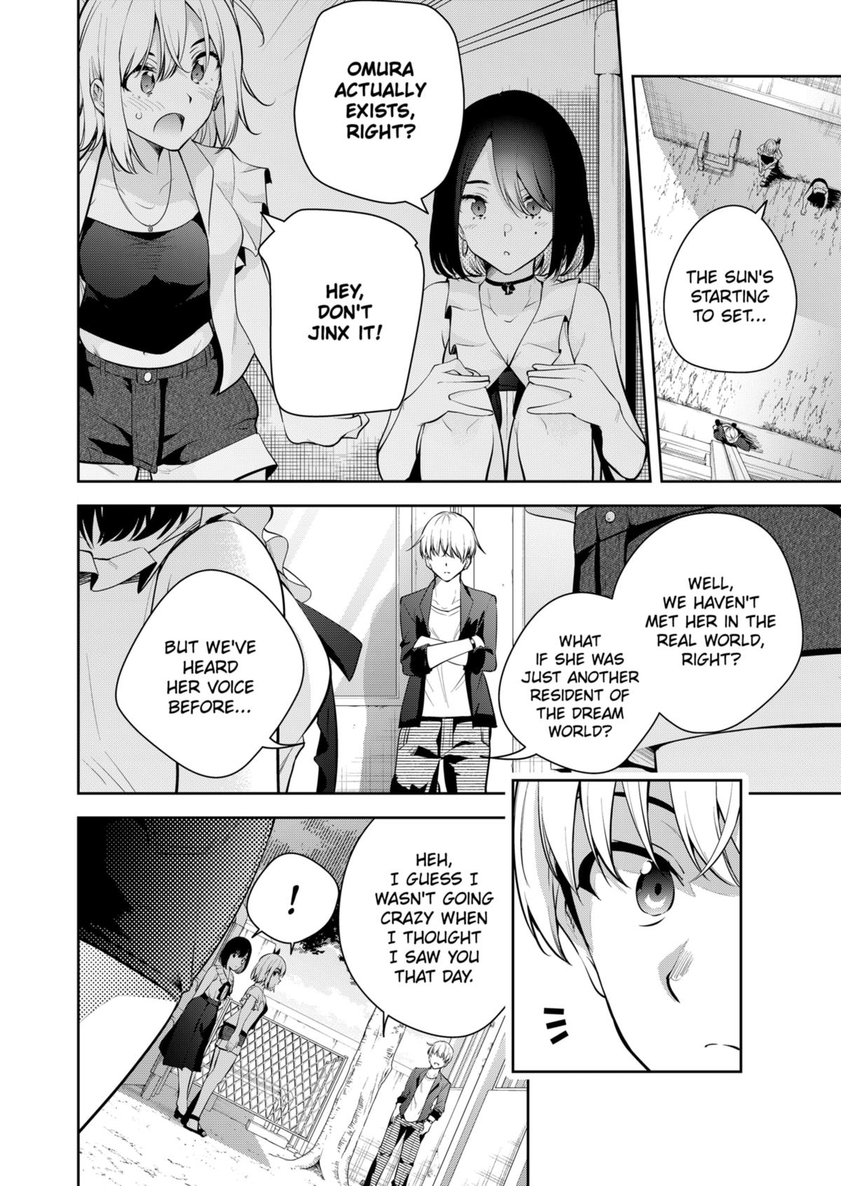 Yumeochi: Dreaming of Falling For You Chapter 30 page 16 - Chapter 30