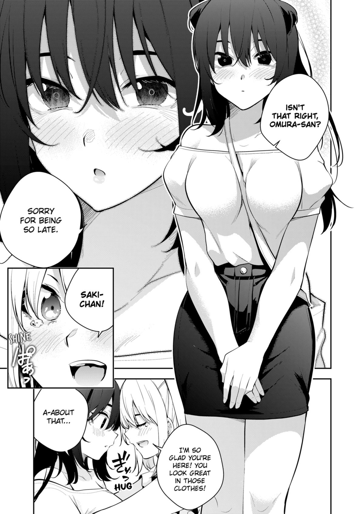 Yumeochi: Dreaming of Falling For You Chapter 30 page 17 - Chapter 30