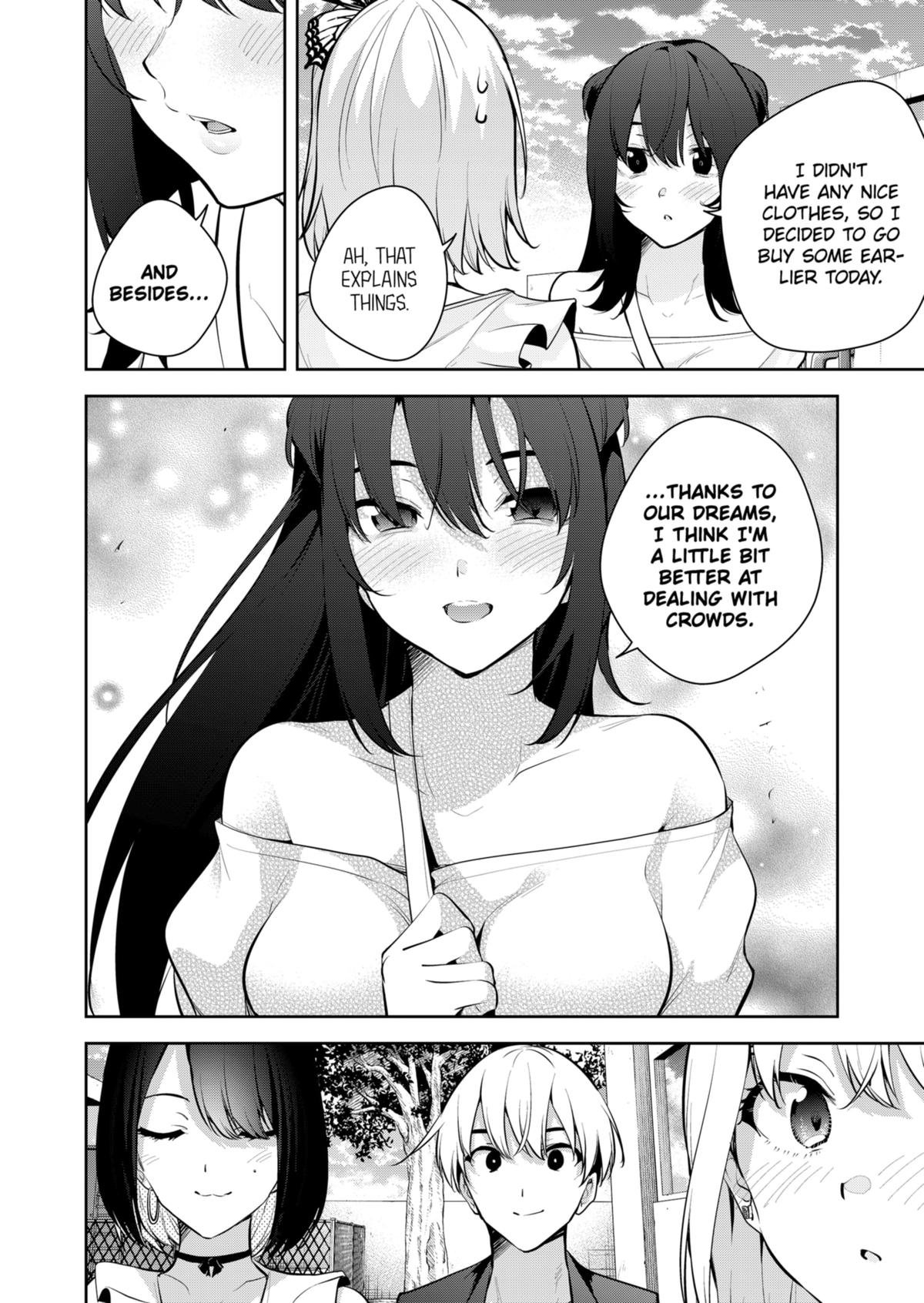 Yumeochi: Dreaming of Falling For You Chapter 30 page 18 - Chapter 30