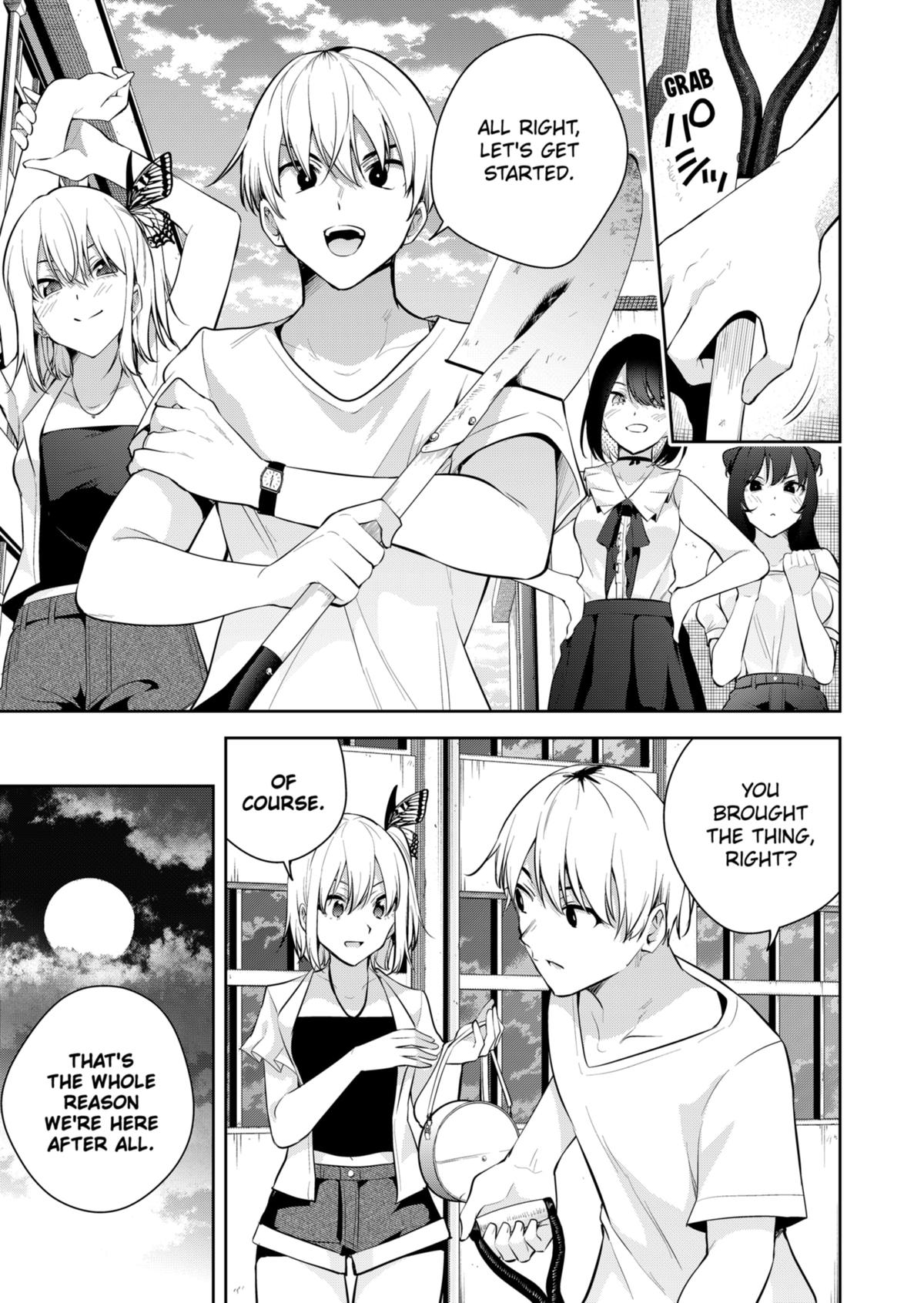 Yumeochi: Dreaming of Falling For You Chapter 30 page 19 - Chapter 30