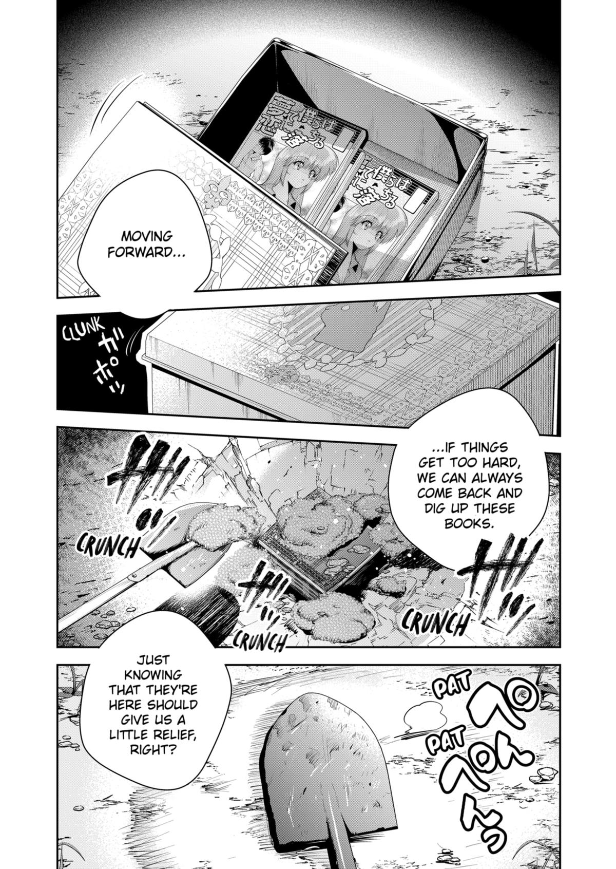 Yumeochi: Dreaming of Falling For You Chapter 30 page 22 - Chapter 30