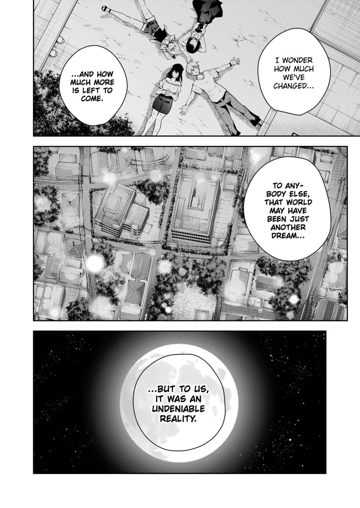 Yumeochi: Dreaming of Falling For You Chapter 30 page 24 - Chapter 30
