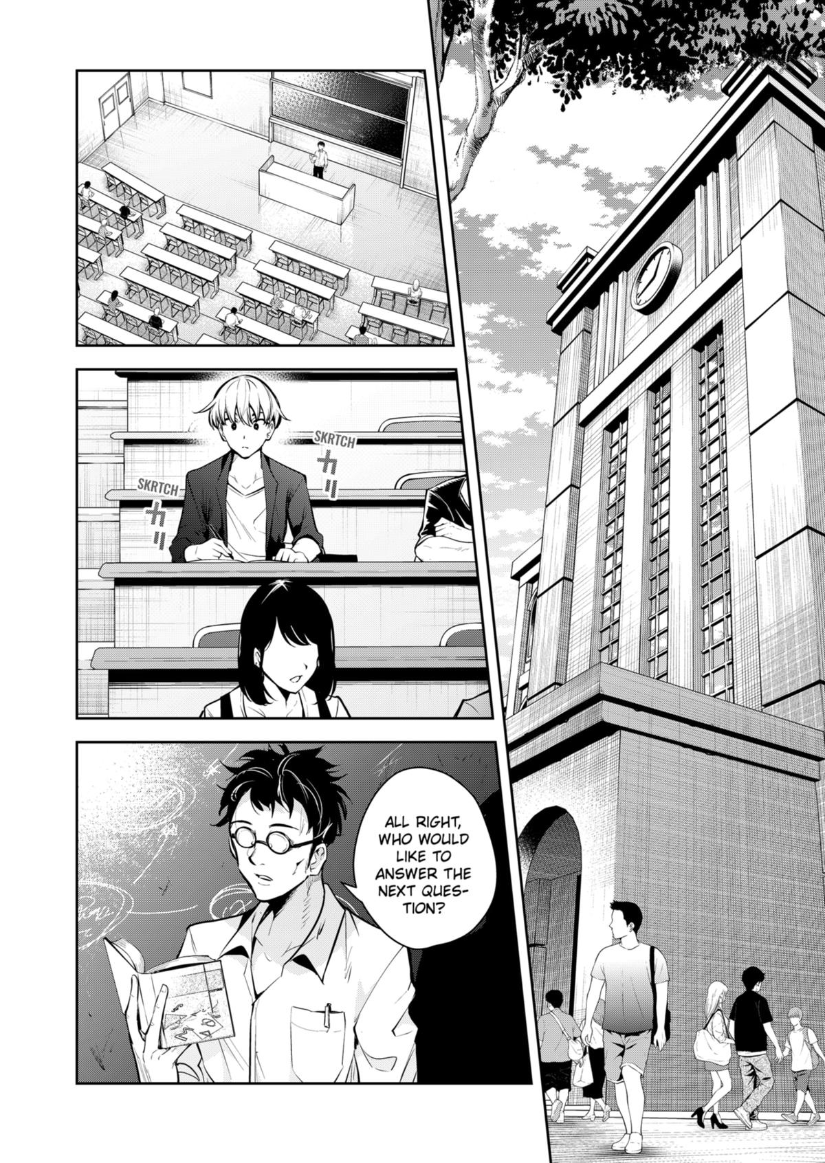 Yumeochi: Dreaming of Falling For You Chapter 30 page 4 - Chapter 30