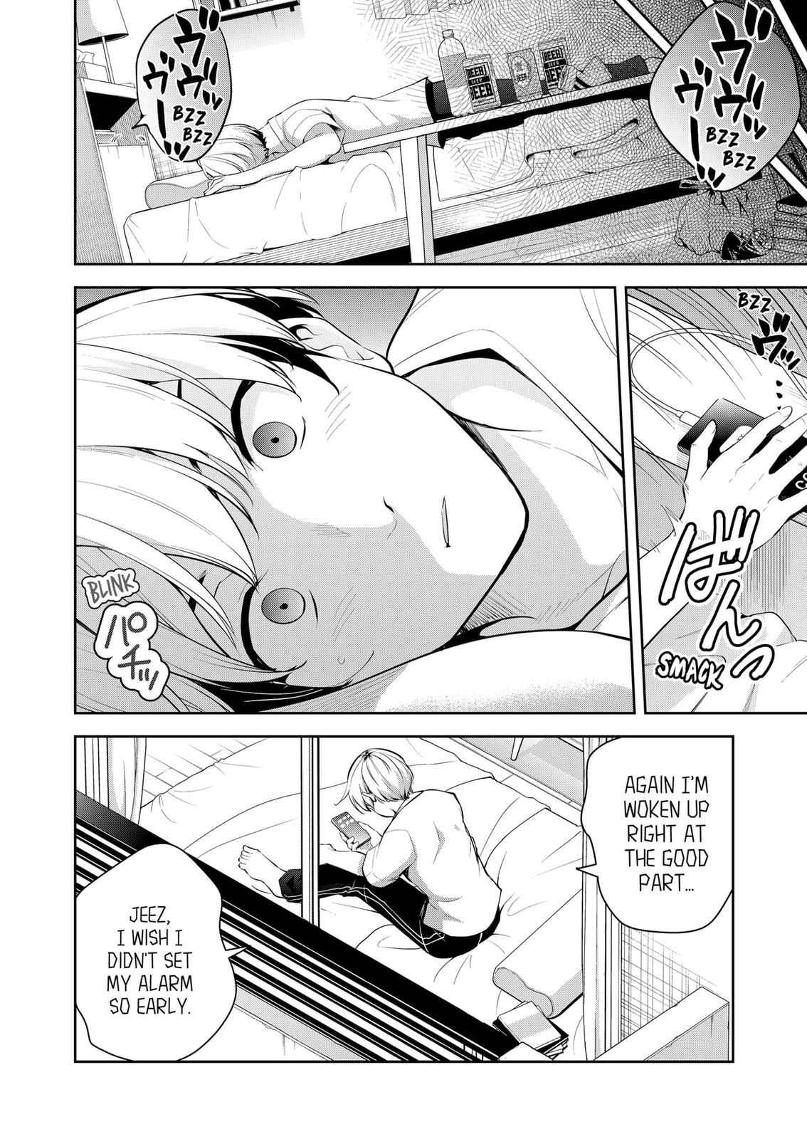 Yumeochi: Dreaming of Falling For You Chapter 4 page 10 - Chapter 4