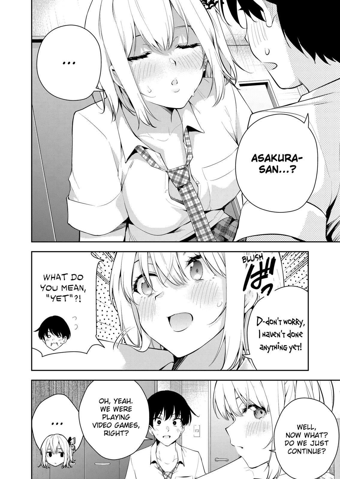Yumeochi: Dreaming of Falling For You Chapter 4 page 12 - Chapter 4