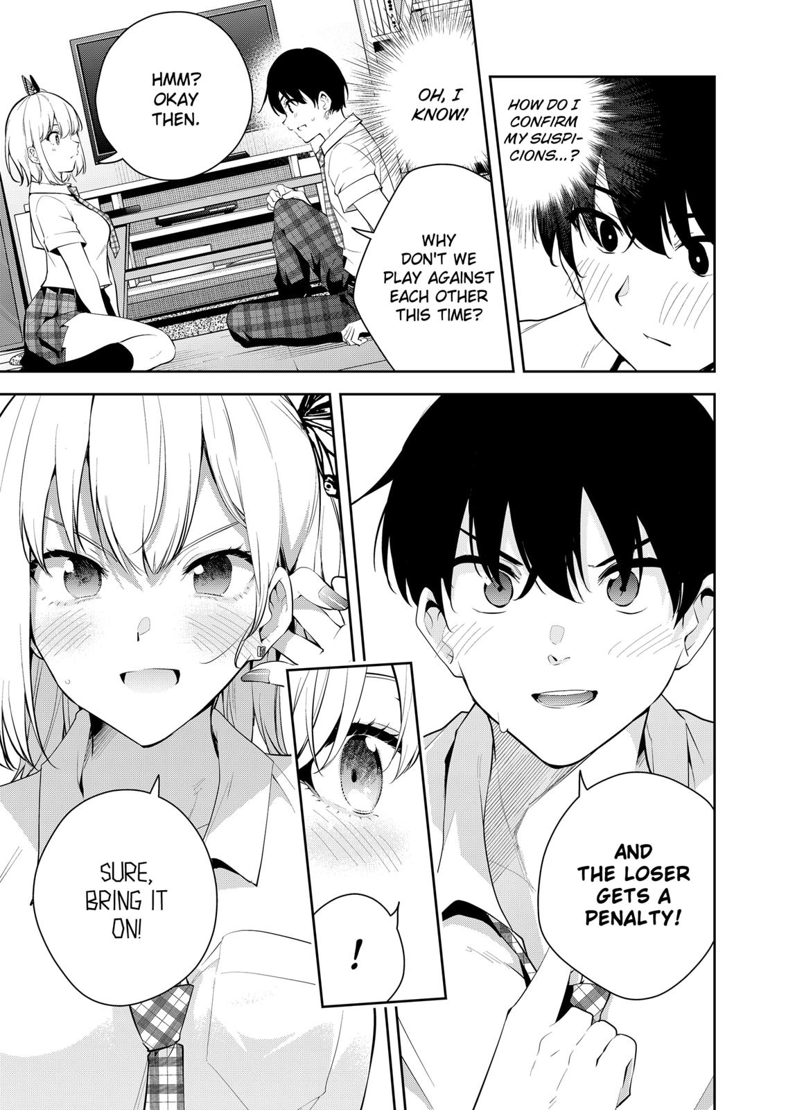 Yumeochi: Dreaming of Falling For You Chapter 4 page 13 - Chapter 4