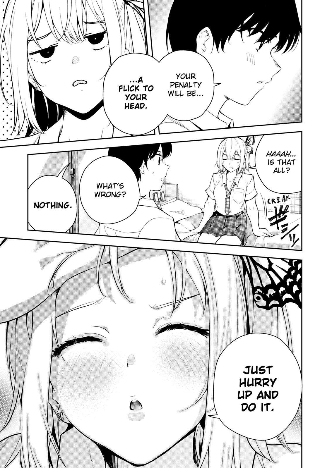 Yumeochi: Dreaming of Falling For You Chapter 4 page 17 - Chapter 4