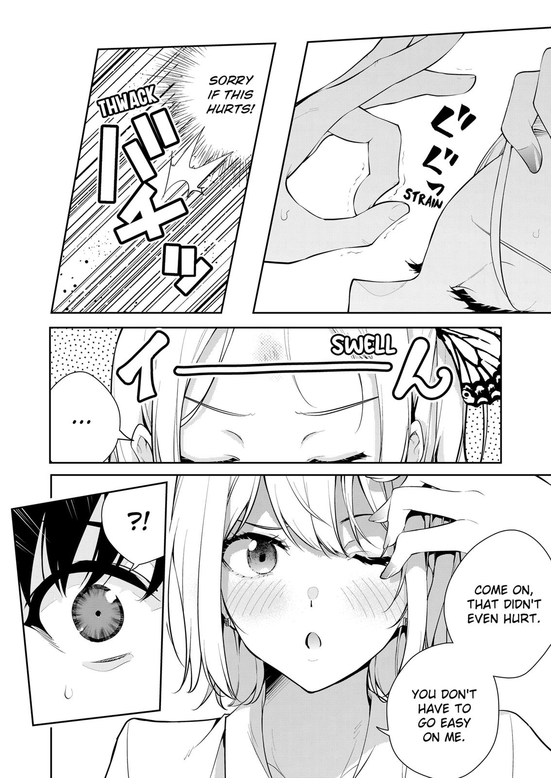 Yumeochi: Dreaming of Falling For You Chapter 4 page 18 - Chapter 4