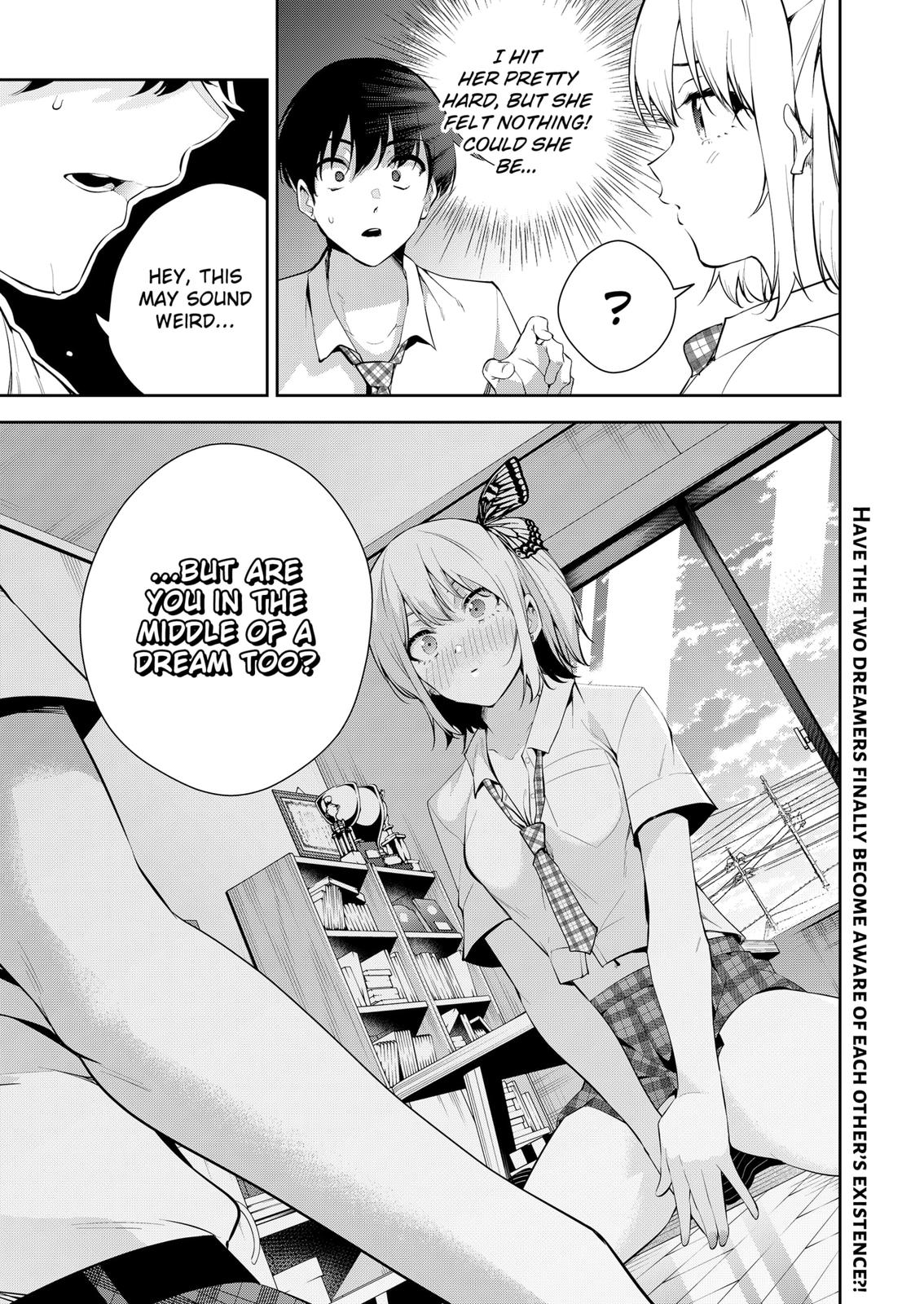 Yumeochi: Dreaming of Falling For You Chapter 4 page 19 - Chapter 4