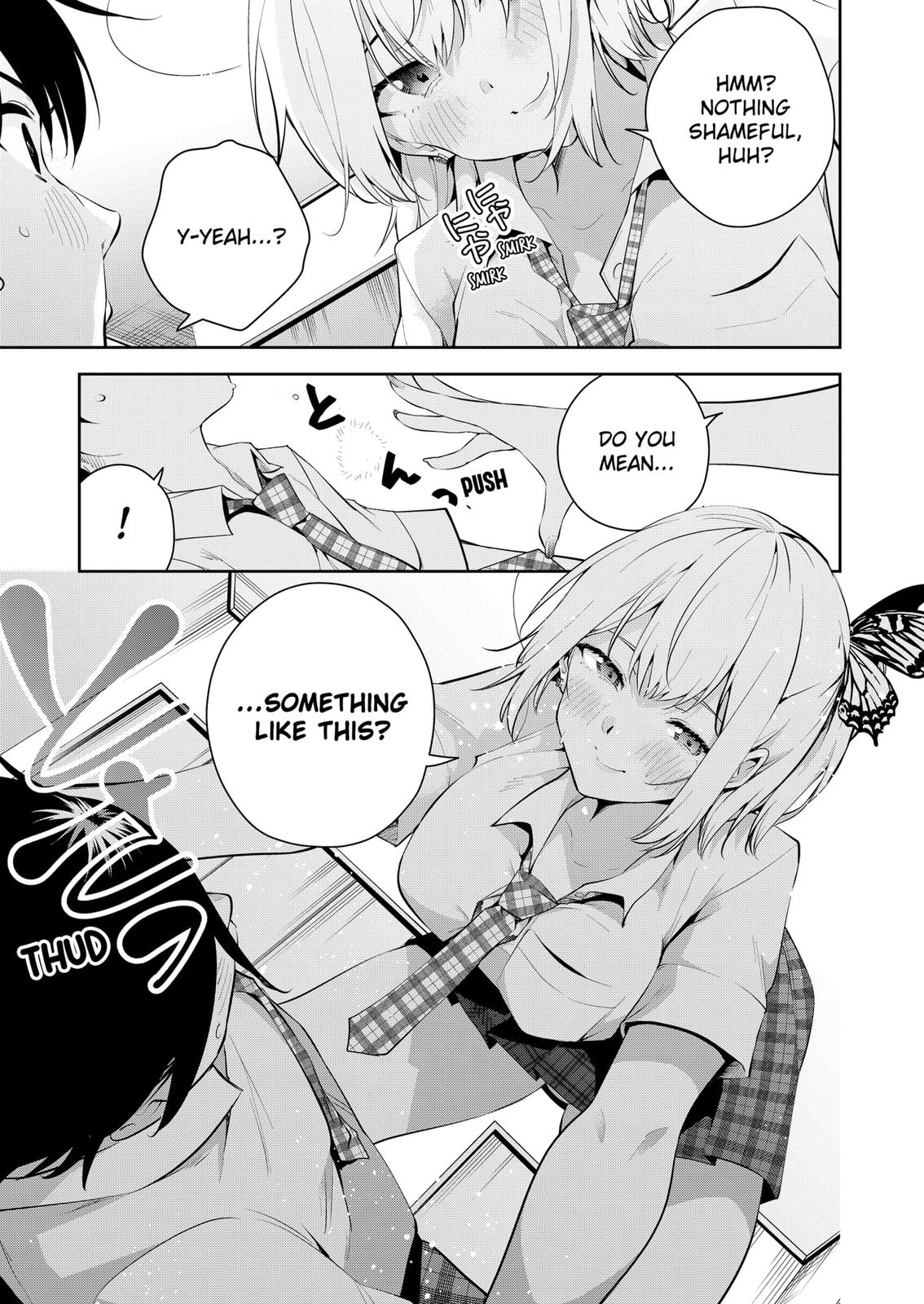 Yumeochi: Dreaming of Falling For You Chapter 4 page 7 - Chapter 4