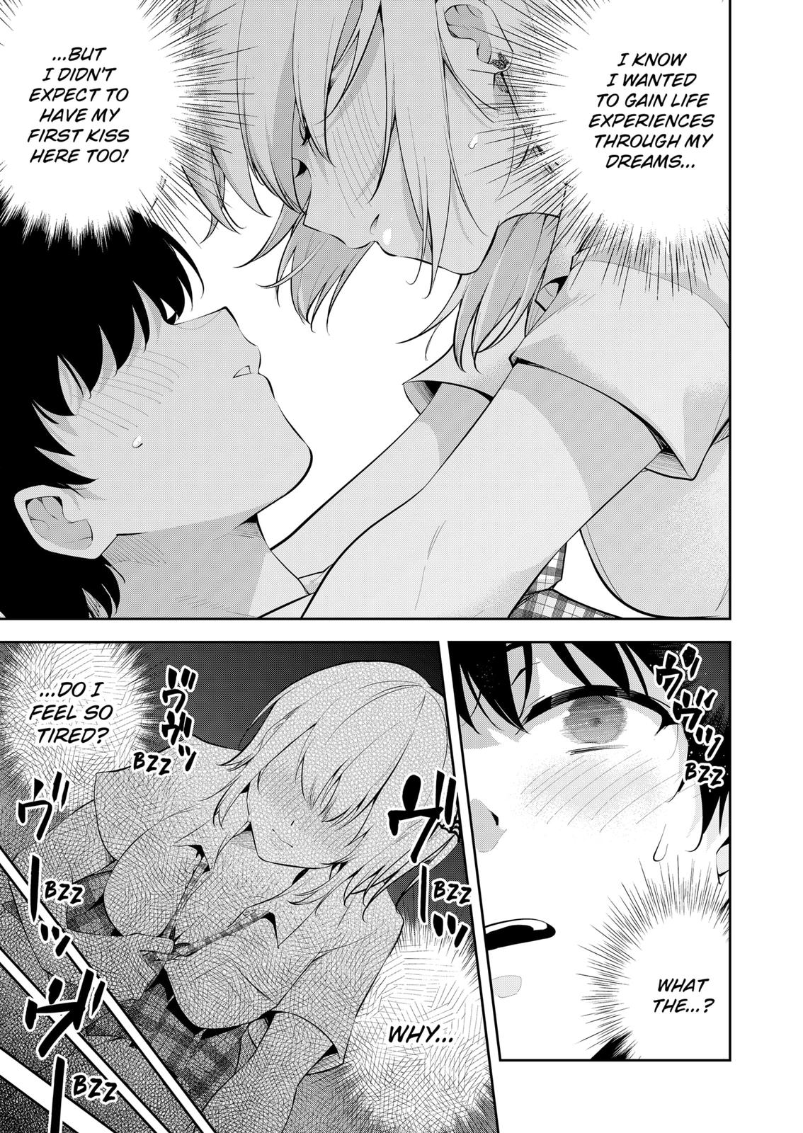 Yumeochi: Dreaming of Falling For You Chapter 4 page 9 - Chapter 4